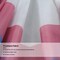 6 Pieces Progress Pride Pleated Fan Flag Rainbow Bunting 1.5x3 Ft Gay Decorations Party Supplies LGBTQ Proud Wall Decor Hanging Backdrop for Outdoor Garden Fence Support Indoor Balcony